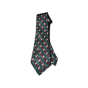 Vintage Big Apple brand tie